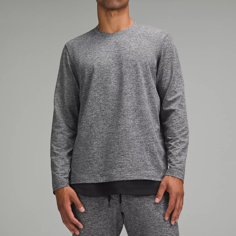 Lululemon Soft Jersey Long-Sleeve Shirt